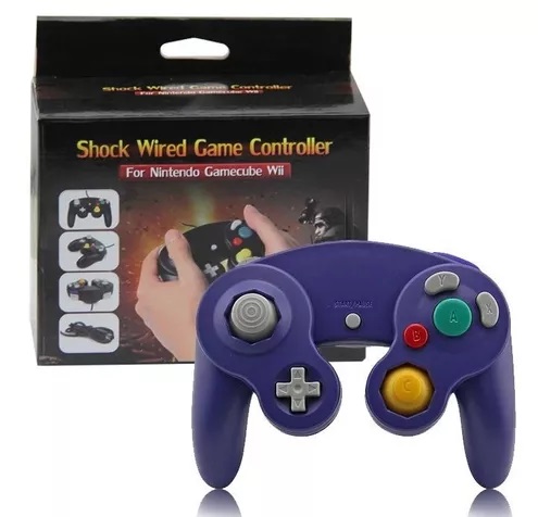 MANDO GAMECUBE GENERICO